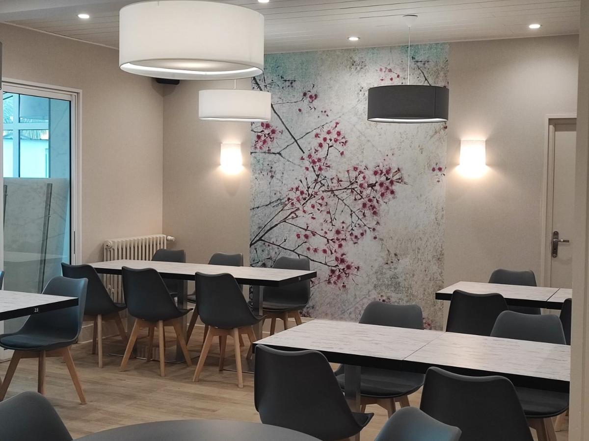 Le Relais Des Primeurs Logis Hotel Taule Экстерьер фото