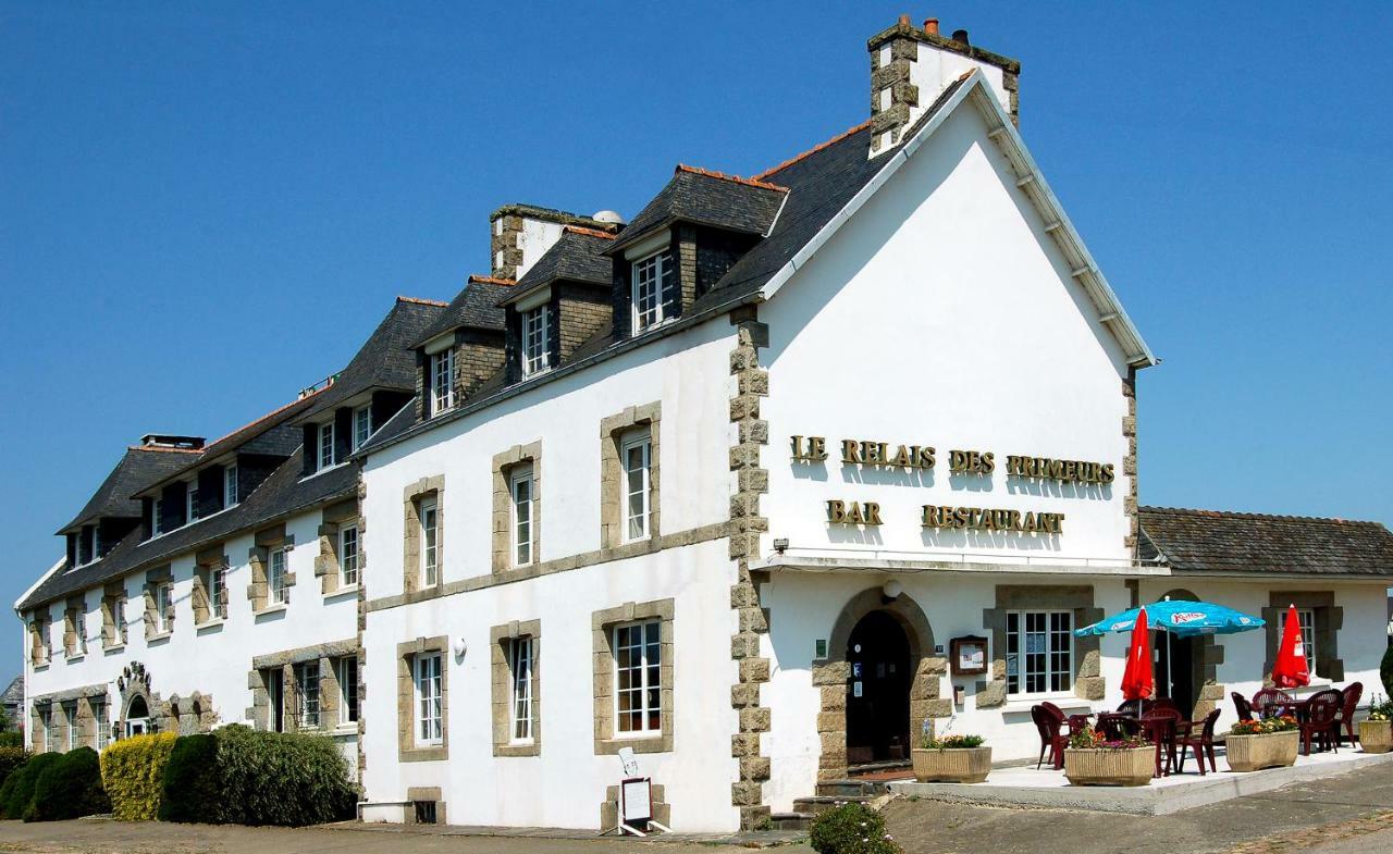 Le Relais Des Primeurs Logis Hotel Taule Экстерьер фото