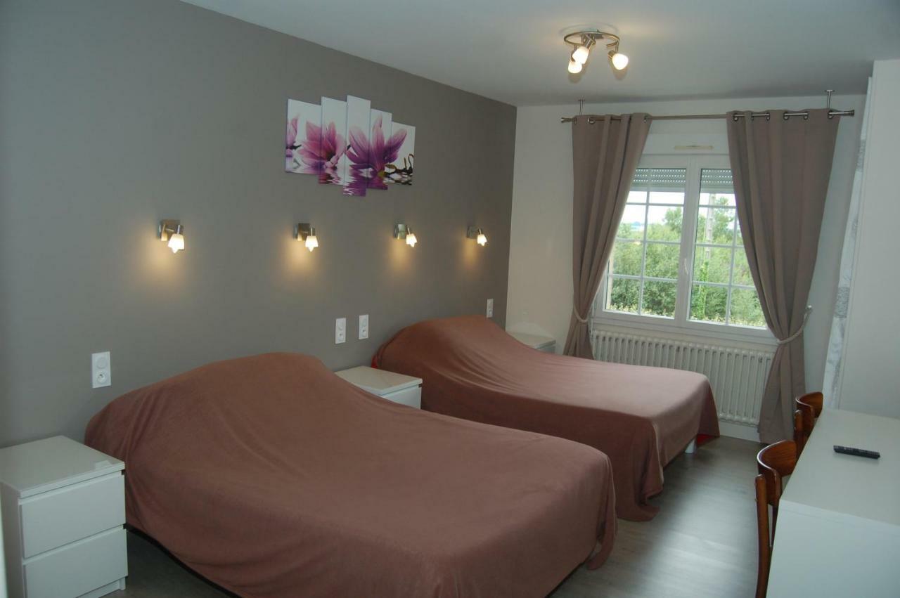 Le Relais Des Primeurs Logis Hotel Taule Экстерьер фото