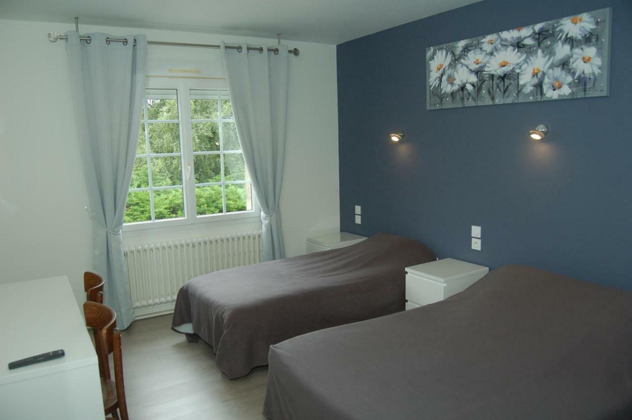 Le Relais Des Primeurs Logis Hotel Taule Экстерьер фото
