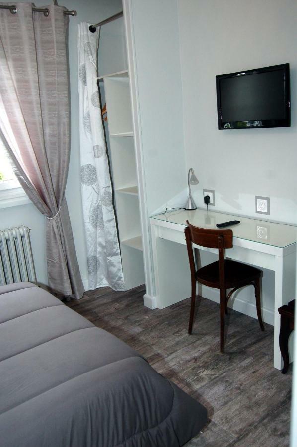 Le Relais Des Primeurs Logis Hotel Taule Экстерьер фото