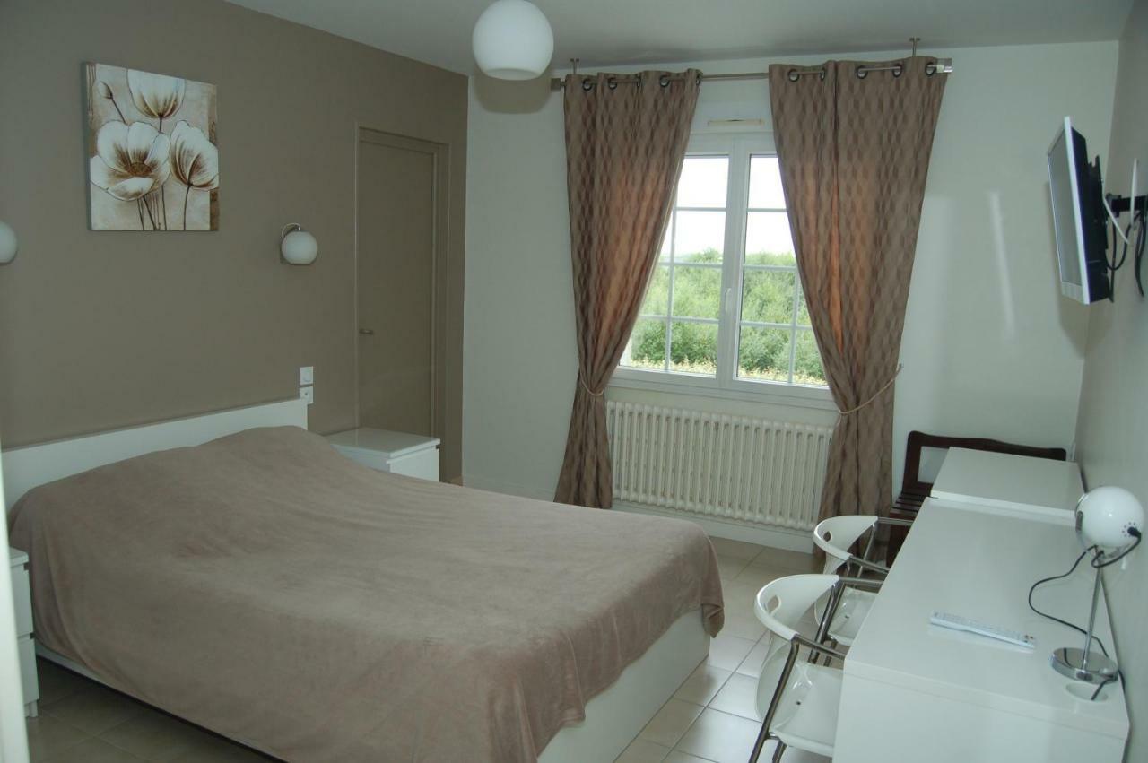 Le Relais Des Primeurs Logis Hotel Taule Экстерьер фото