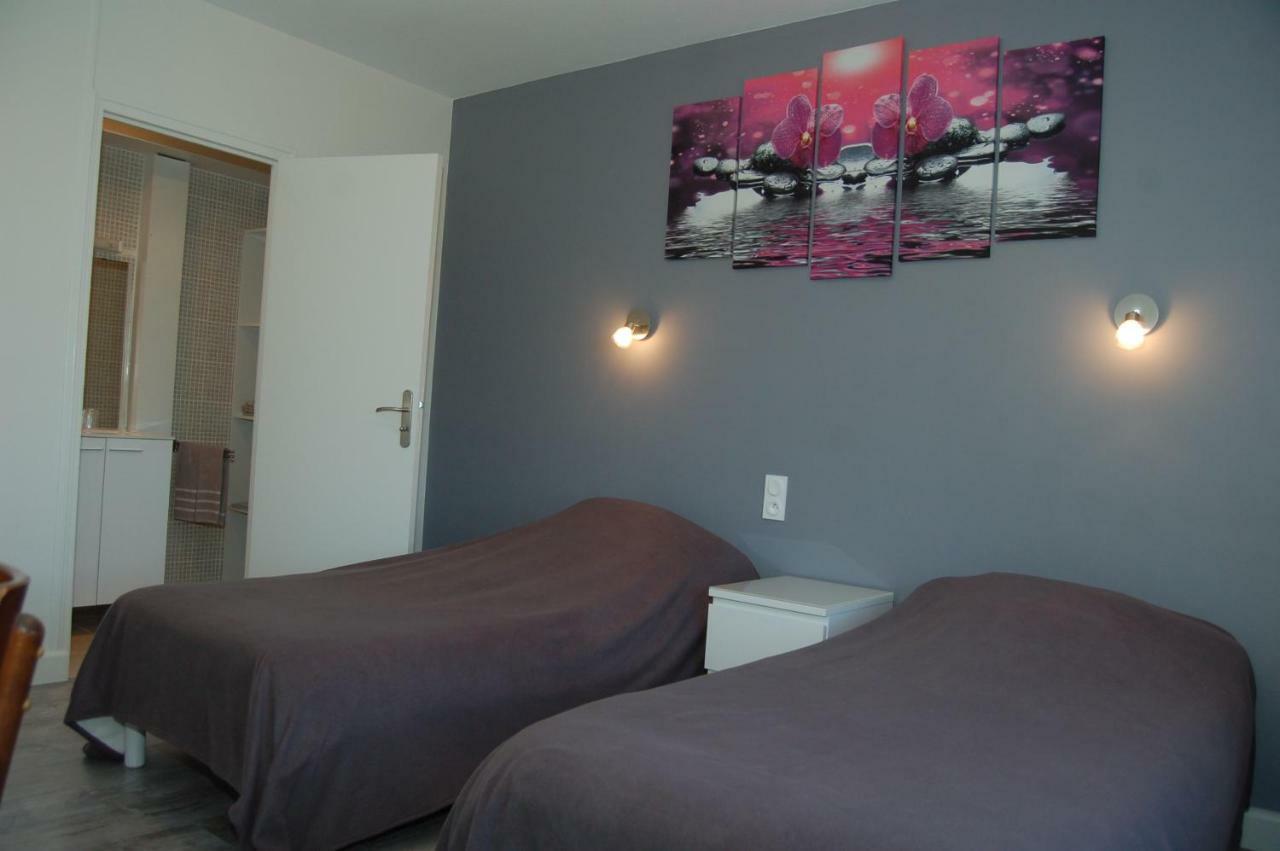 Le Relais Des Primeurs Logis Hotel Taule Экстерьер фото
