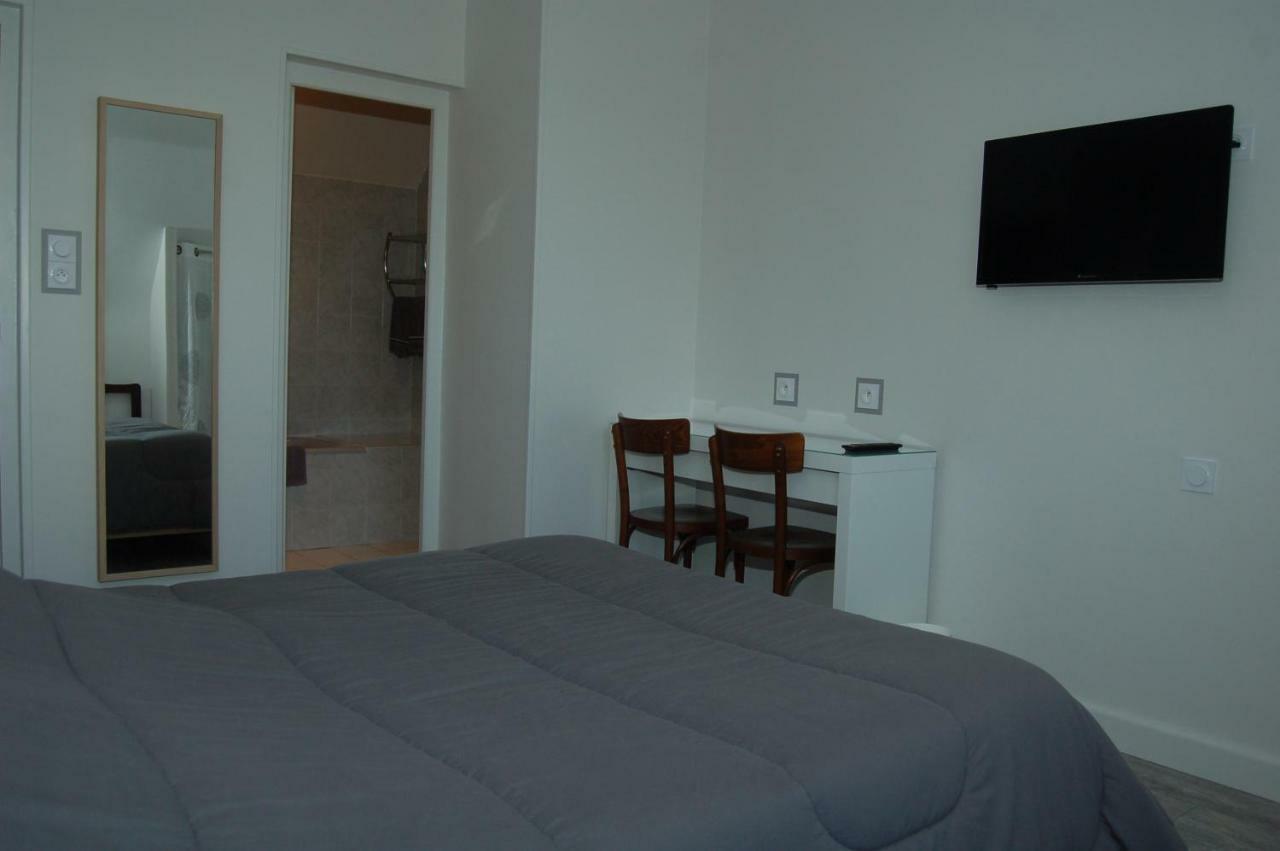 Le Relais Des Primeurs Logis Hotel Taule Экстерьер фото