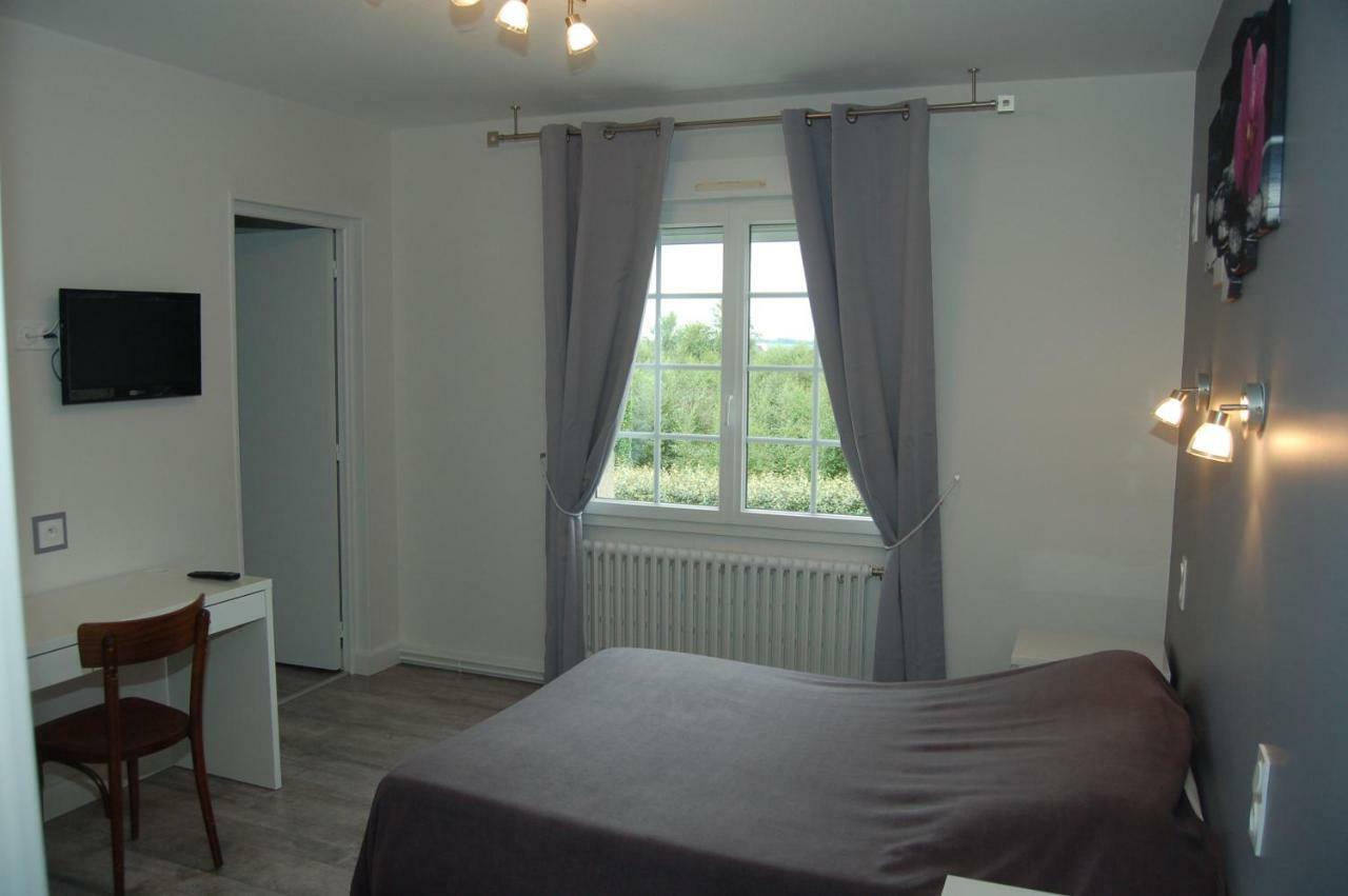 Le Relais Des Primeurs Logis Hotel Taule Экстерьер фото