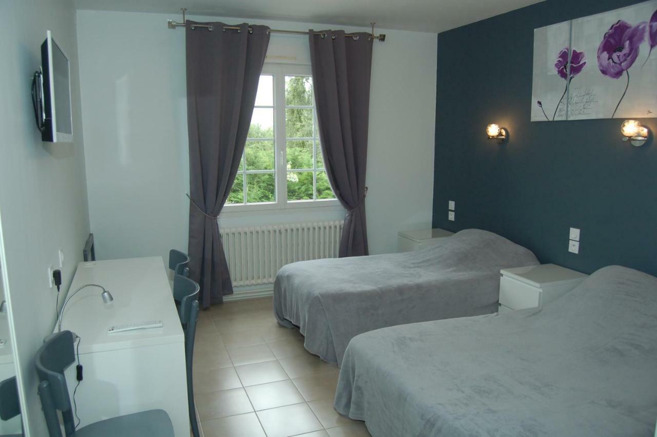 Le Relais Des Primeurs Logis Hotel Taule Экстерьер фото